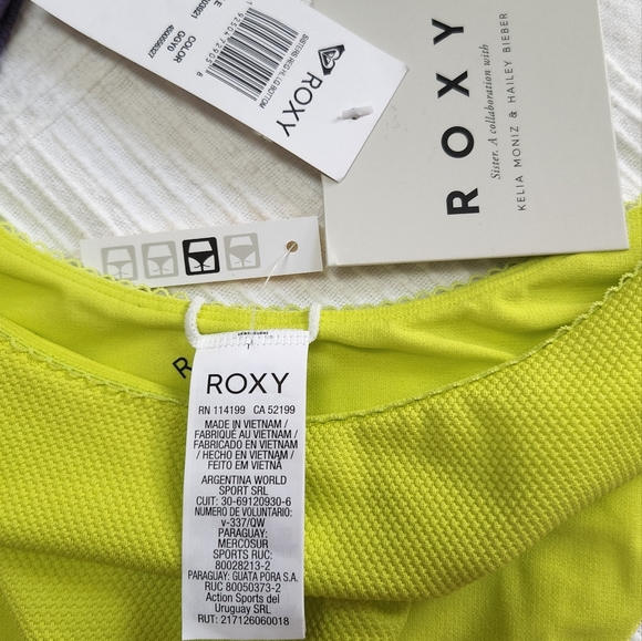 🔶️New!Roxy bundle bikinis - Picture 5 of 7